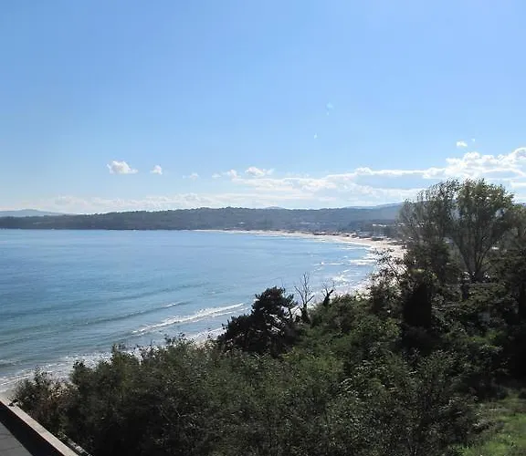 The House Hébergement de vacances Sozopol