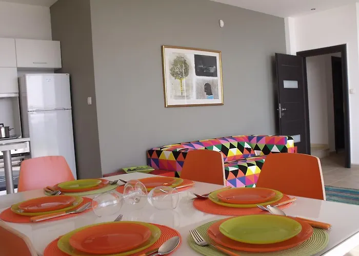 The House Tatil Evi *