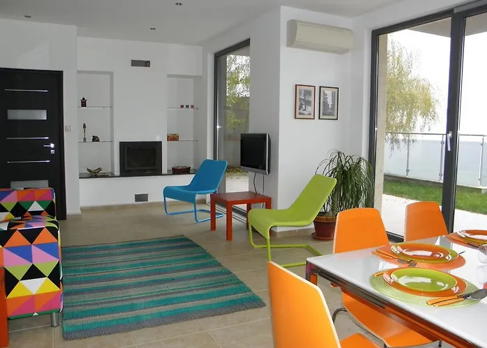 Hébergement de vacances The House *