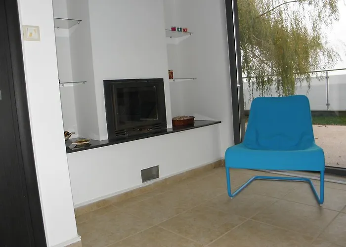 Hébergement de vacances The House